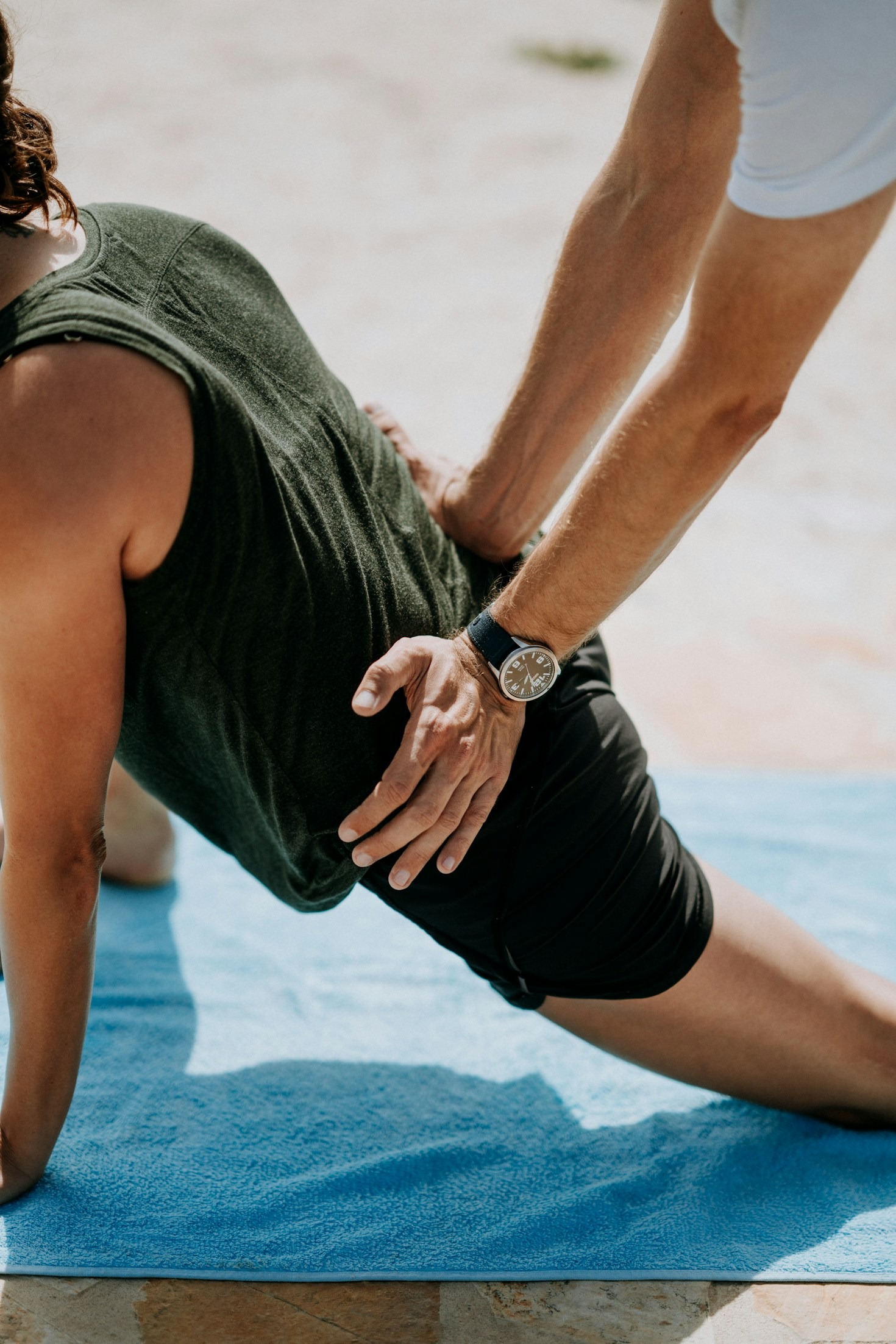 Os benefícios de uma fisioterapia personalizada